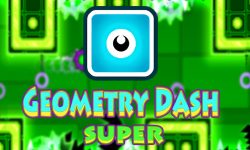 Игра "Geometry Dash"