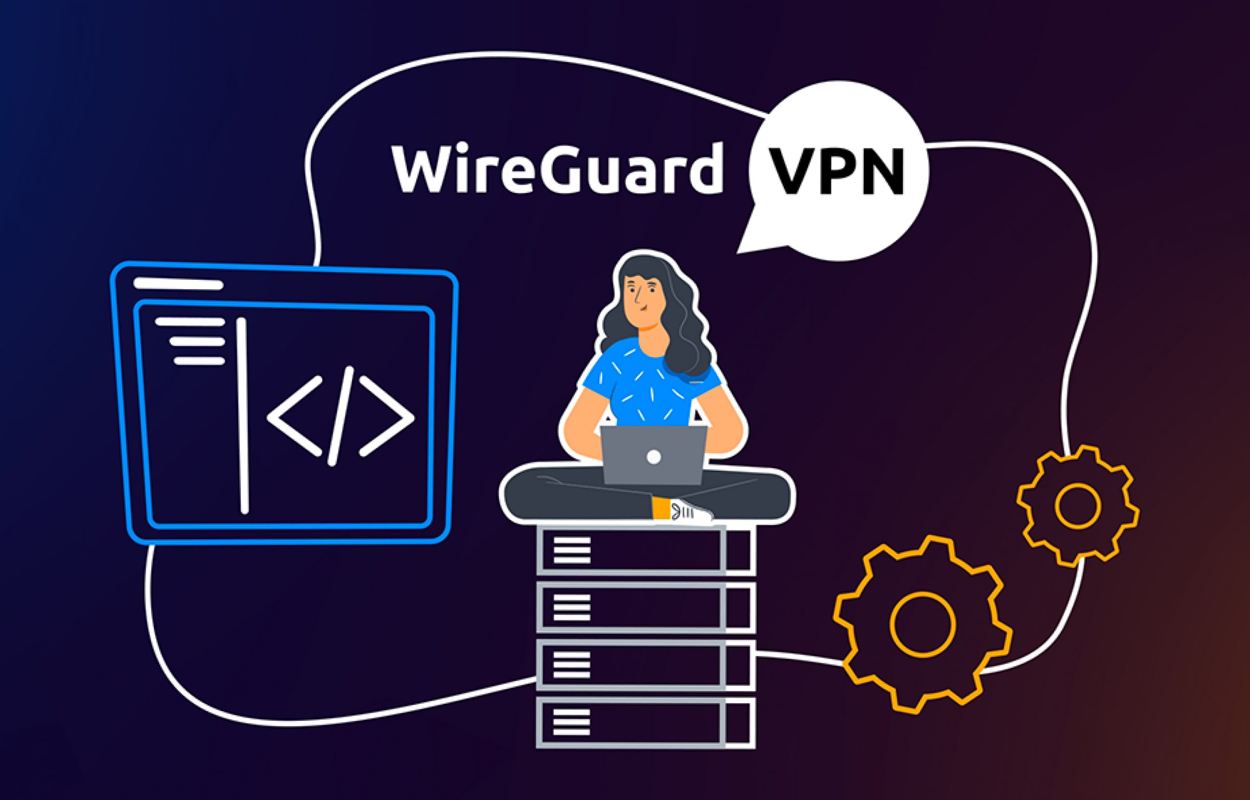 WireGuard VPN сервер